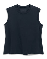 Frank & Eileen Finn - Sleeveless Tank in British Royal Navy 4 - Bliss Boutiques