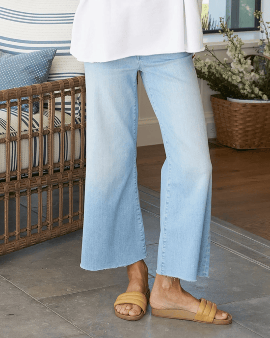 Frank & Eileen Galway Gaucho in 1967 Super Washed Denim 