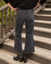 Frank & Eileen Galway Gaucho in 1981 Washed Black 