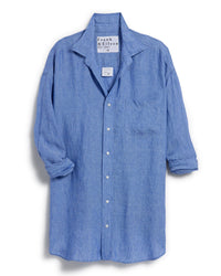 Frank & Eileen Mackenzie in Classic Blue 
