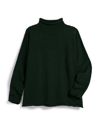 Frank & Eileen Monterey Sweater in British Racing Green 