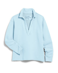 Frank & Eileen Patrick Popover Terry Henley in Dive 1 - Bliss Boutiques