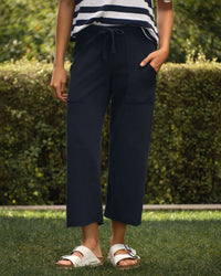 Frank & Eileen Penny Patch Pocket - Jersey in British Royal Navy 1 - Bliss Boutiques