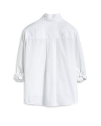 Frank & Eileen Silvio Button Up in White 