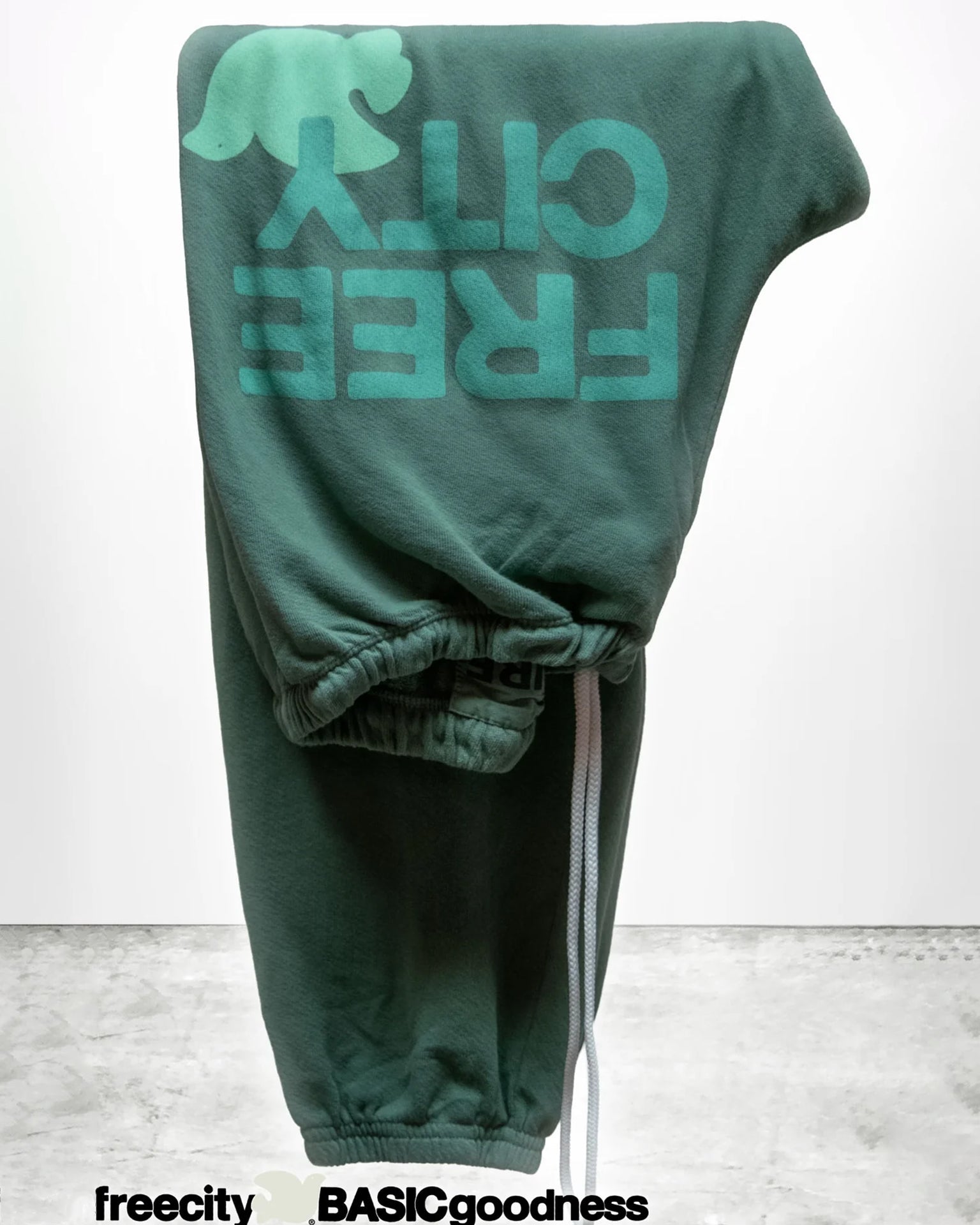 FC Large Sweatpant in Eatgreen