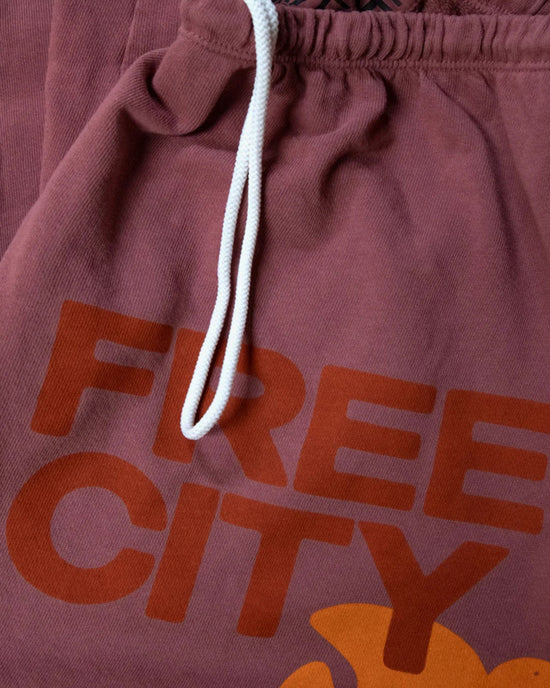 Free City FC Large Sweatpant in Hunkydory 