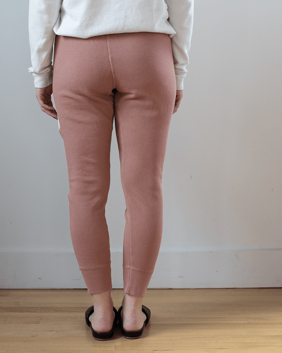 Free City Large 3/4 Sweatpants in Hunkydory 