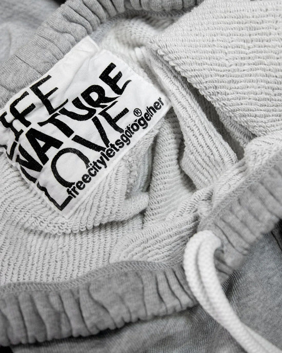Free City Large Heather Sweatpant in Heather Army 
