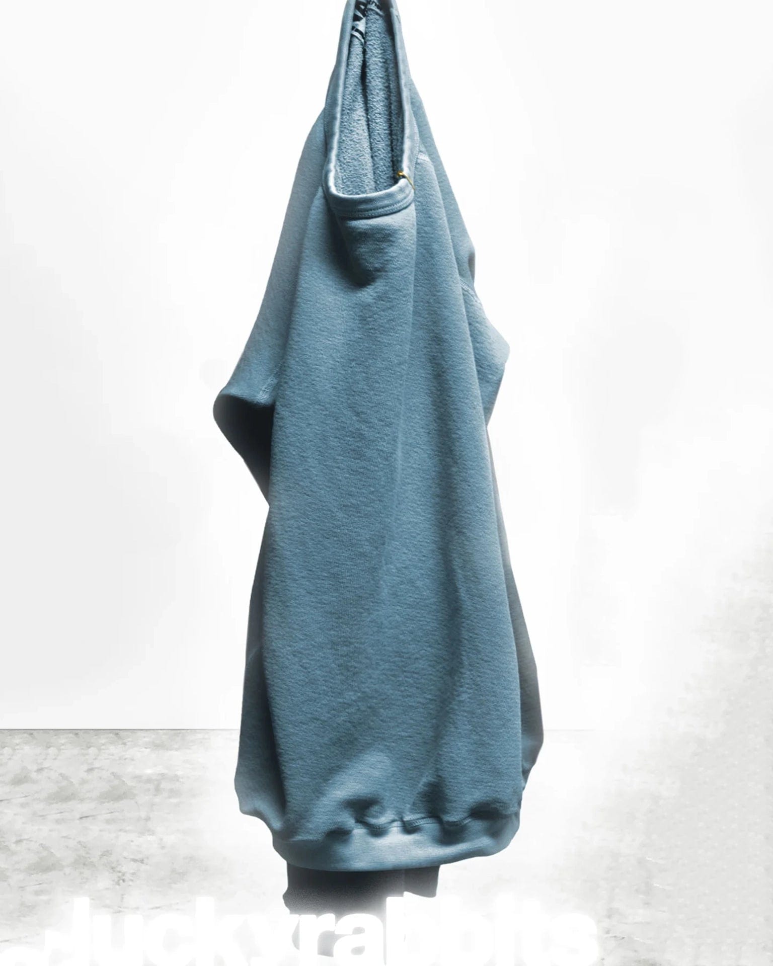 Lucky Rabbits Sweatshirt in Bluestorm