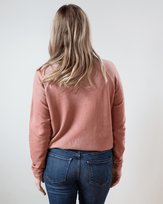Free City Clothing Lucky Rabbits Sweatshirt in Hunkydory
