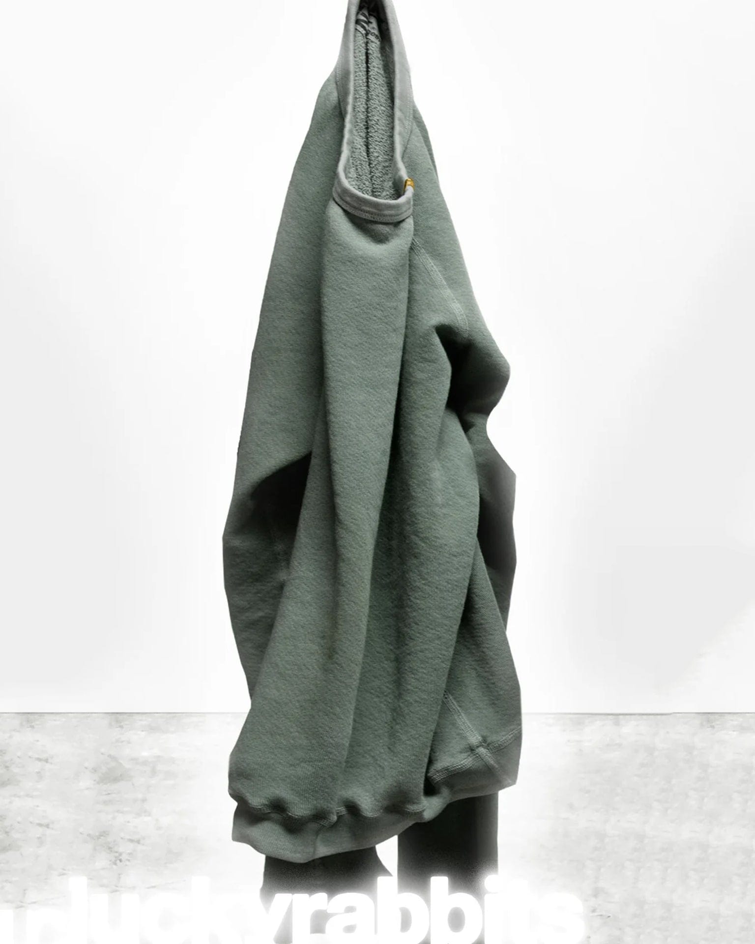 Lucky Rabbits Sweatshirt in Tent
