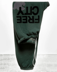 Free City Superfluff Lux OG Sweatpant in Bush 