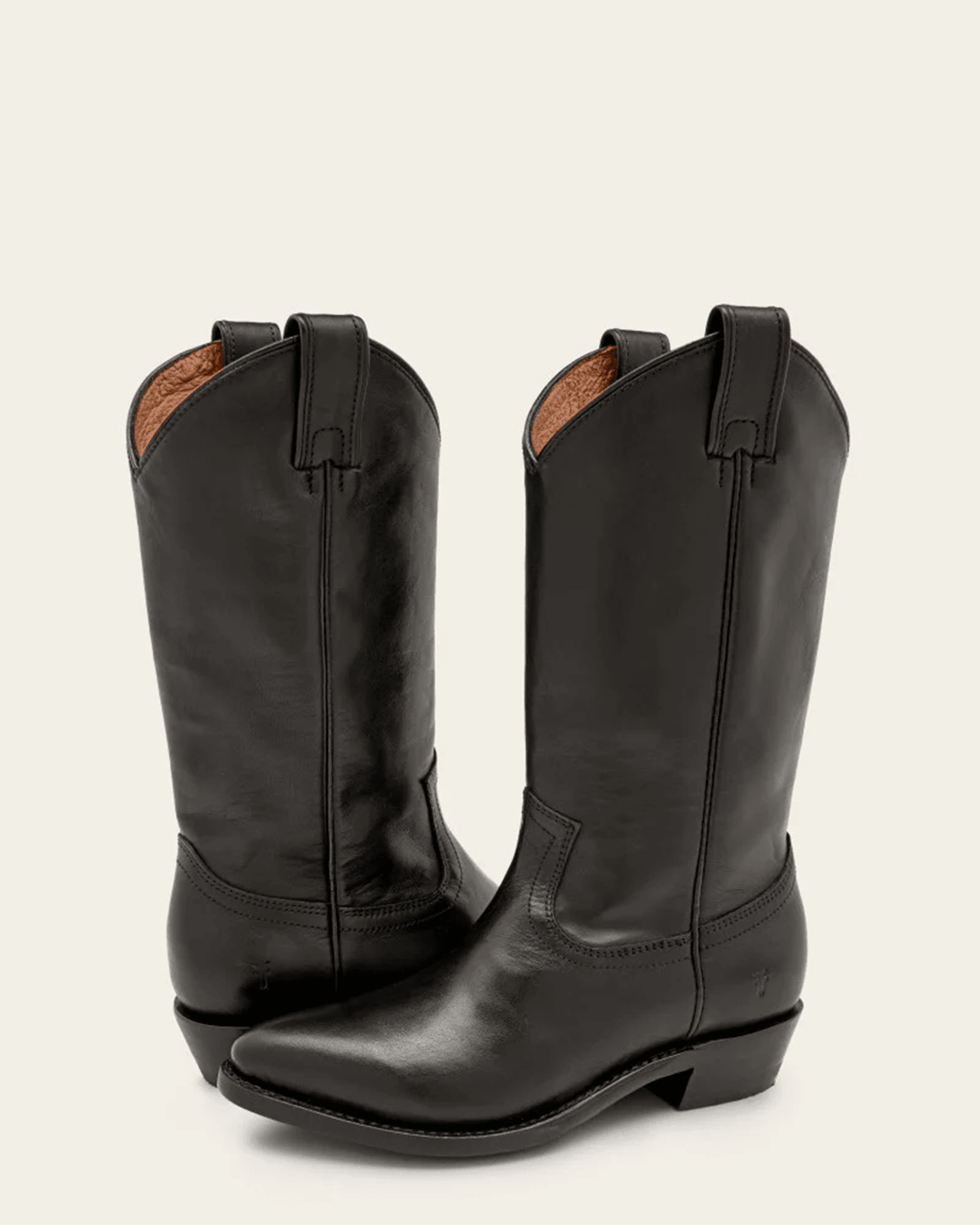 FRYE Billy Pull On in Black - Bliss Boutiques FRYE Billy Pull On in Black - Bliss Boutiques