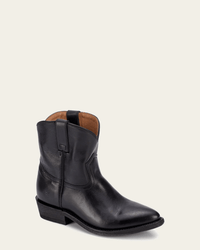 FRYE Billy Short in Black 