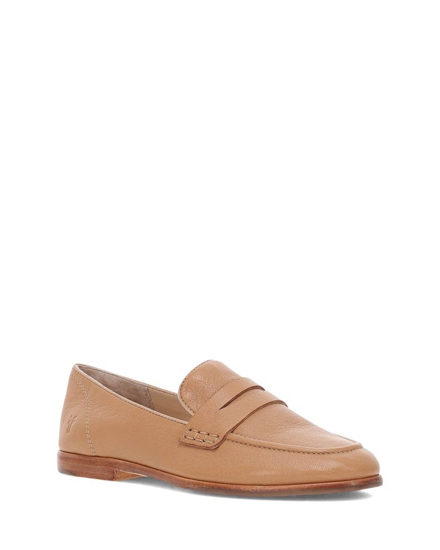 Faith Loafer in Tan
