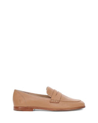 FRYE Faith Loafer in Tan 