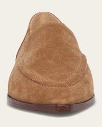 FRYE Kenzie Moc Stitch in Almond 