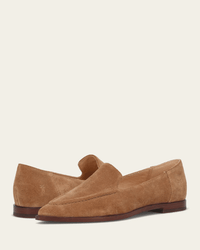 FRYE Kenzie Moc Stitch in Almond 