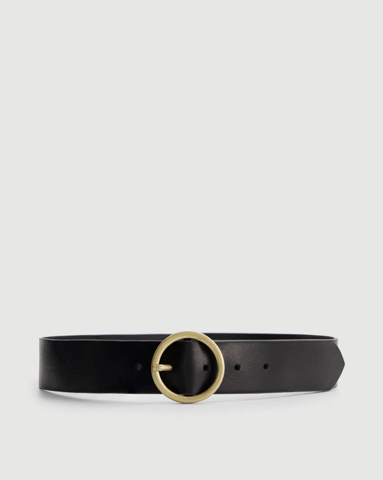 Hartford Accessories Aronde Belt in Black
