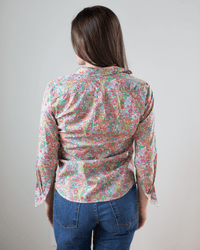 Hartford Corazon Blouse in Multicolor 