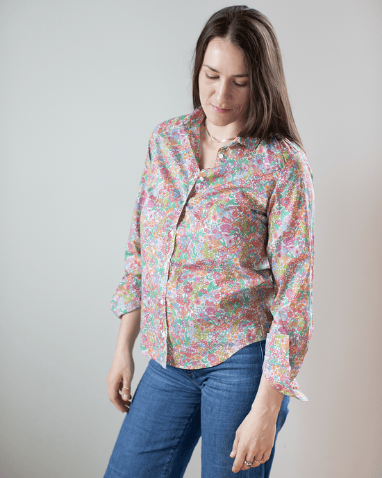 Hartford Corazon Blouse in Multicolor 