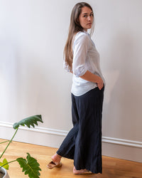Hartford Cover Shirt in Sky 4 - Bliss Boutiques