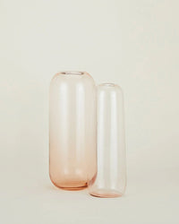 Hawkins New York Home Aurora Pill Vase in Blush