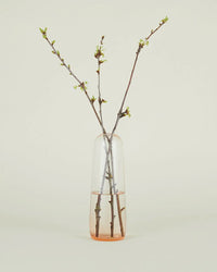 Hawkins New York Home Aurora Pill Vase in Blush