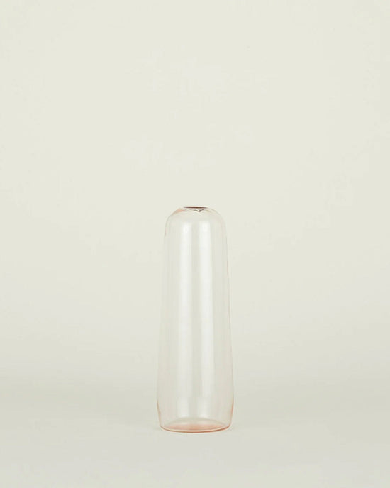 Hawkins New York Home Aurora Pill Vase in Blush