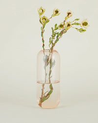 Hawkins New York Home Aurora Pill Vase in Blush