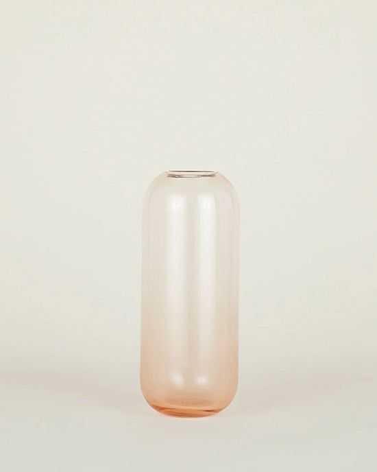 Hawkins New York Home Aurora Pill Vase in Blush