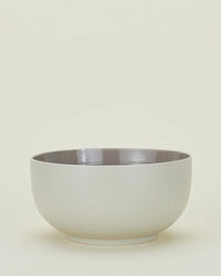 Hawkins New York Home Essential Serving Bowl in Light Grey