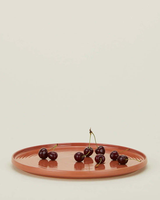 Hawkins New York Essential Serving Platter in Terracotta 