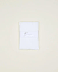 Hawkins New York Home Set of 2 Essential Waffle Dish Towels - Ivory + White