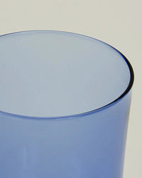 Hawkins New York Home Set of 4 Essential Glassware in Blue