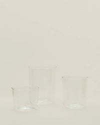 Hawkins New York Home Set of 4 Essential Glassware in Clear