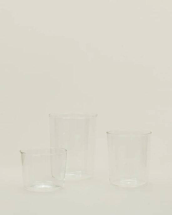 Hawkins New York Home Set of 4 Essential Glassware in Clear