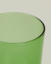 Hawkins New York Home Set of 4 Essential Glassware in Green