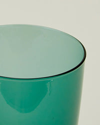 Hawkins New York Set of 4 Essential Glassware in Peacock 