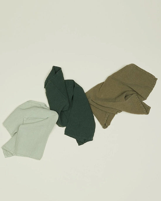 Hawkins New York Home Simple Linen Napkin - Asst Colors