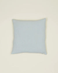 Hawkins New York Simple Linen Pillow - 18 x 18 inches in Sky 