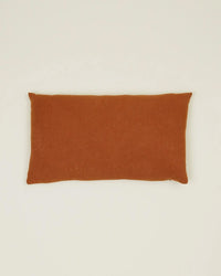 Hawkins New York Home Simple Linen Pillow - 22 x 12 inches in Terracotta