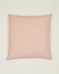 Hawkins New York Simple Linen Pillow - 22 x 22 inches in Blush 