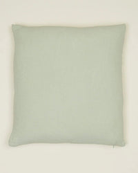 Hawkins New York Simple Linen Pillow - 22 x 22 inches in Sage 
