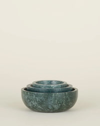 Hawkins New York Home Simple Marble Bowl in Green