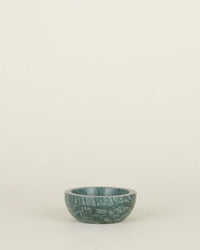Hawkins New York Home Simple Marble Bowl in Green