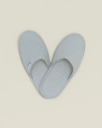 Hawkins New York Simple Waffle Slippers in Sky 