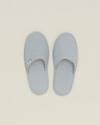 Hawkins New York Simple Waffle Slippers in Sky 
