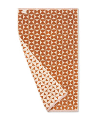 House No.23 Harper Hand Towel in Sedona 