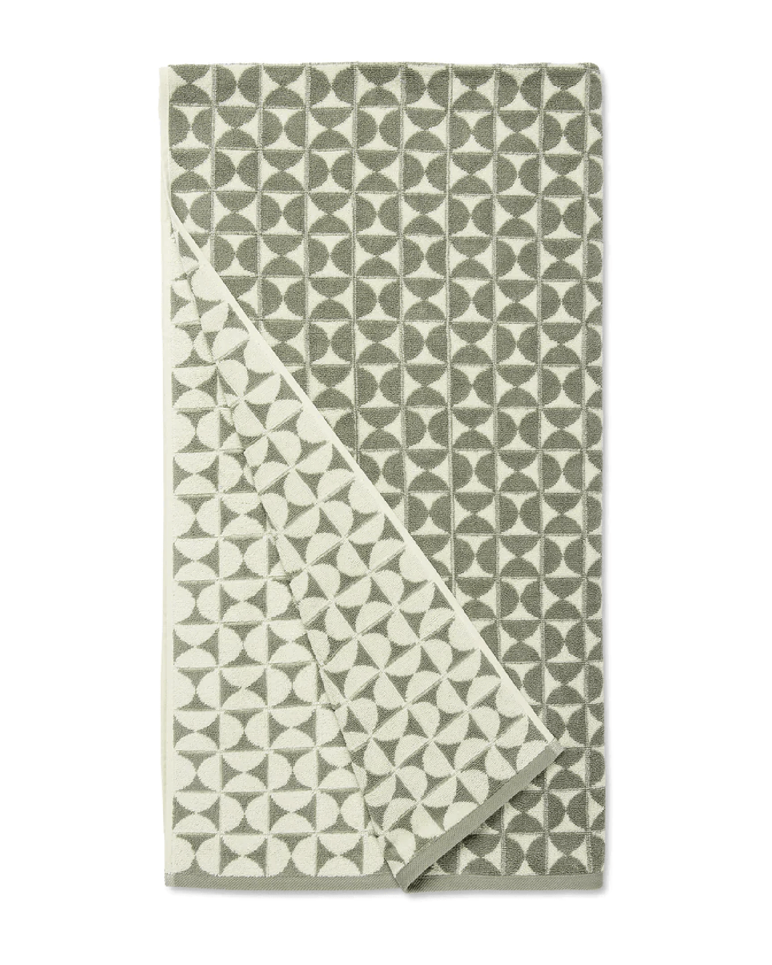 Harper Towel in Sage